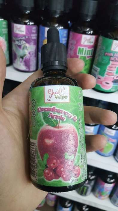 SHAKE VAPE 100ML 0MG 3MG OR 6MG E-LIQUID / E-JUICE / VAPE JUICE / ANY 2 BOTTLES FOR R220