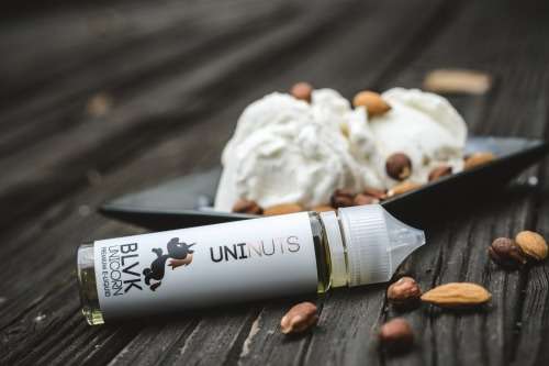 BLVK UNICORN 60ML 3mg / VAPE JUICE / 6 BOTTLES FOR R300 * BARGAIN SALE*