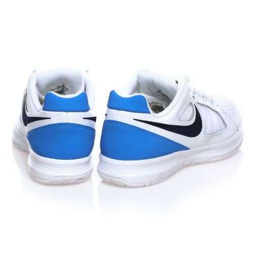Original Mens NIKE Air Vapor Ace Men's Tennis Shoes 724868-104 - UK Size 11