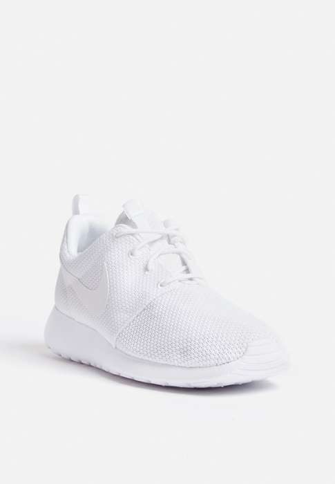 Original Mens NIKE ROSHE ONE WHITE 511881 112 - UK Size 7