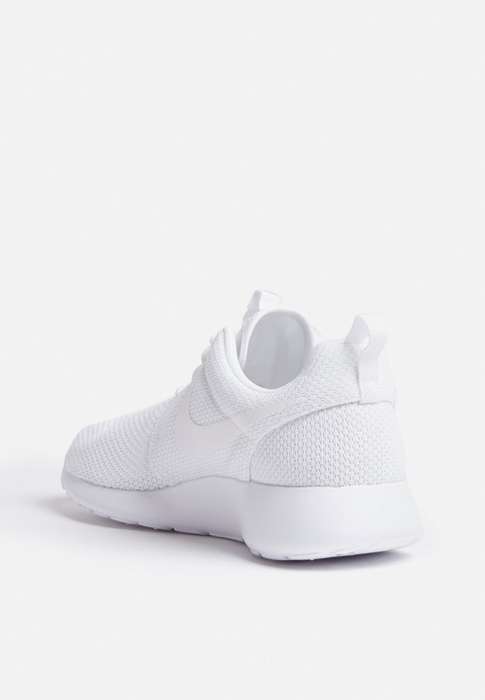 Original Mens NIKE ROSHE ONE WHITE 511881 112 - UK Size 7