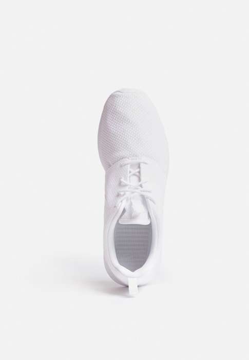Original Mens NIKE ROSHE ONE WHITE 511881 112 - UK Size 7