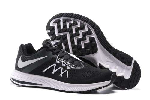 Original Mens Nike Zoom Winflo 3 - 831561 001 UK 10 (SA 10)