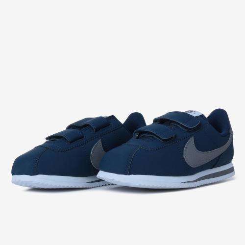 Original Nike Children Shoe Cortez Basic SL (PSV) 904767 401 Size UK 13 (SA 13)