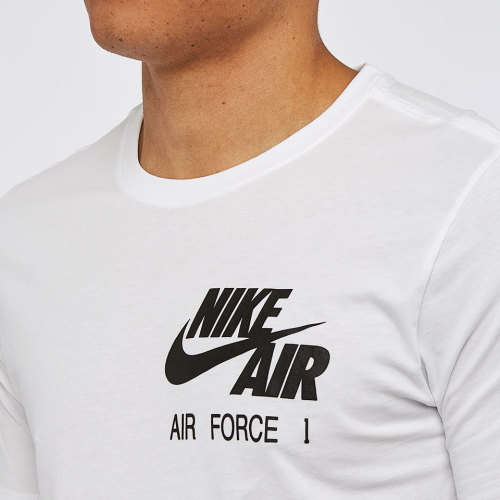 Original Mens Nike AIR Sportswear T-Shirt 875626 100 Size Large