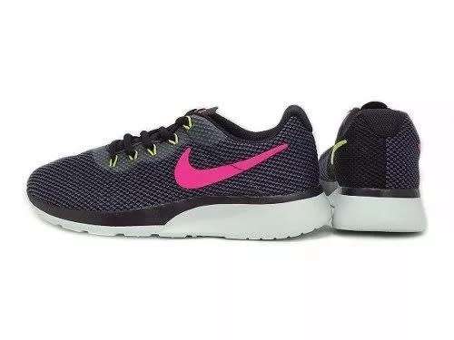 Original Women's Nike Tanjun Racer PORT WINE / PINK 921668 600 UK Size 5 (SA 5)