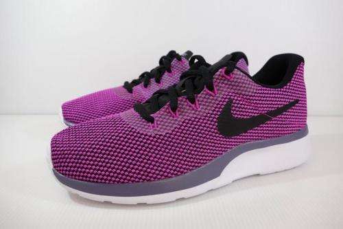 Original Women's Nike Tanjun Racer Light Carbon/ Black 921668 006 UK 5.5 (SA 5.5)
