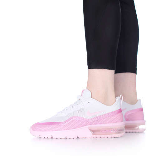 Original Women's NIKE AIRMAX SEQUENT 4.5SE (latest) Psychic Pink BQ8825 100 Size UK 4.5 (SA  4.5)