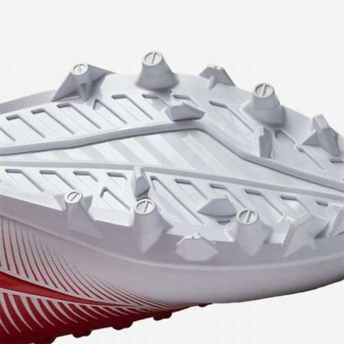 Original Mens Nike VAPOR SPEED 2 LAX University Red/ Crimson 856507 661 Size UK 10.5 (SA 10.5)