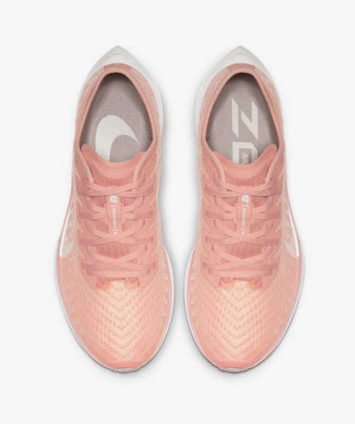 Original Women's Nike Zoom Pegasus Turbo 2 Pink Quartz/ Summit White AT8242 600 Size UK 5.5 (SA 5.5)