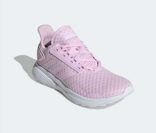 Original Women's adidas Duramo 9 Pink F34771 Size UK 4 (SA 4)