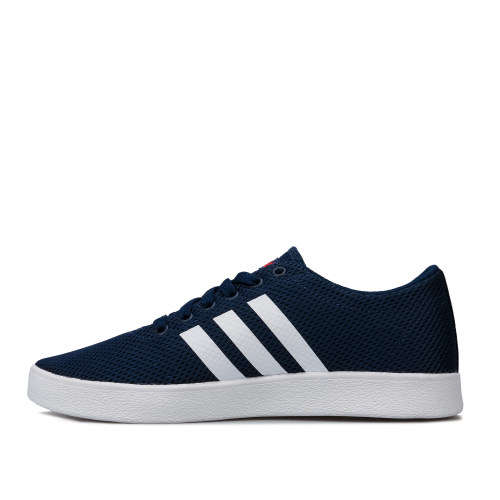 Original Men's adidas EASY VULC 2.0 SB Dark Blue/ White F34659 Size UK 11 (SA 11)