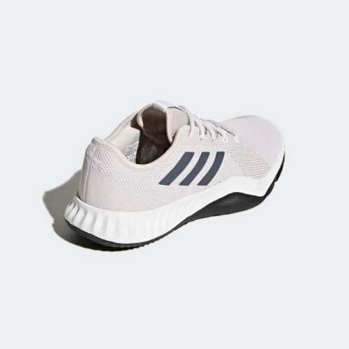 Original Mens adidas CrazyTrain LT White/Onix/Chalk CG3490 Size UK 8 (SA 8)