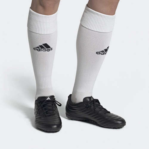 Original Mens adidas COPA 19.4 TF All Black F35481 UK Size 10 (SA 10)