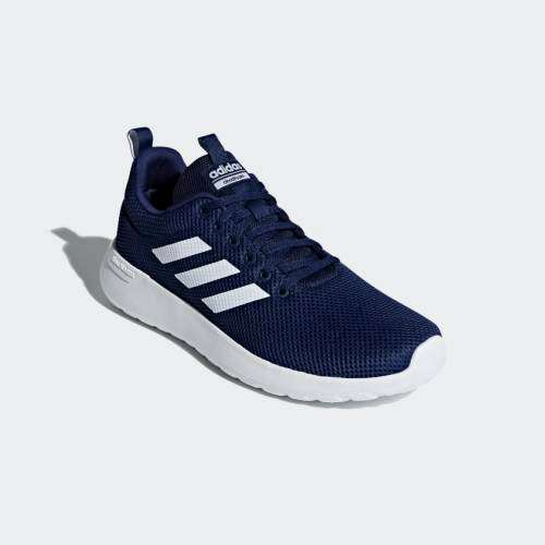 Original Men's adidas Lite Racer CLN  Blue B96566 Size UK 8 (SA 8)