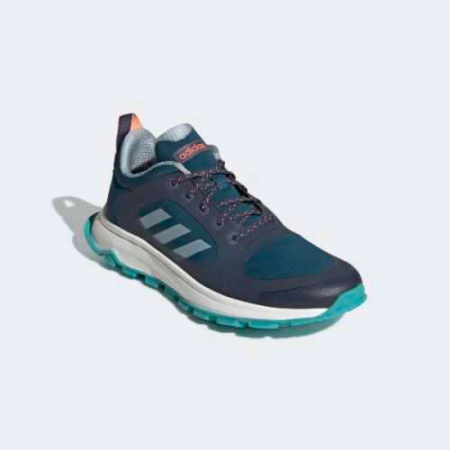 Original Women's adidas Response TRAIL X Trace Blue EF0529 Size UK 5 (SA 5)