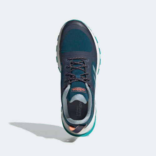 Original Women's adidas Response TRAIL X Trace Blue EF0529 Size UK 5 (SA 5)