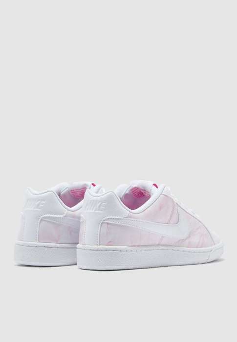 Original Women's NIKE Court Royale PREM (latest) CHINA ROSE/ WHITE AJ7731 601 Size UK 4 (SA 4)