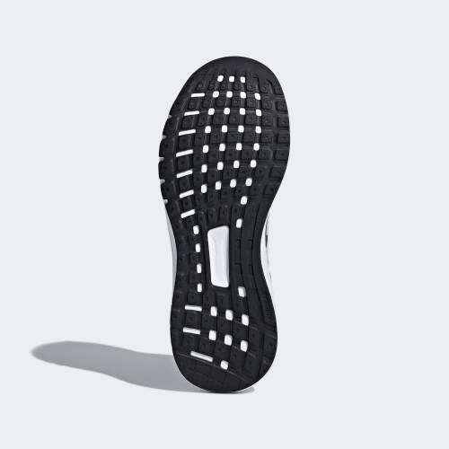 Original Women's adidas ENERGY CLOUD V Running Core Black/ Matte Silver B44846 Size UK 7 (SA 7)