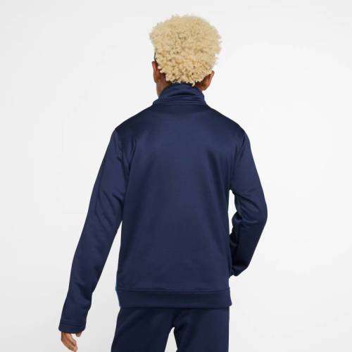 Nike BIG Boys SportsWear Full TRACKSUIT Blue BV3617 410 Size Extra Large