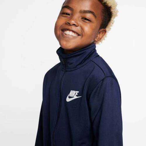 Nike BIG Boys SportsWear Full TRACKSUIT Blue BV3617 410 Size Extra Large