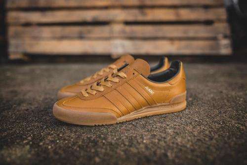 adidas Men's JEANS MK II Mesa/ Core Black BB5273 Size UK 10 (SA 10)