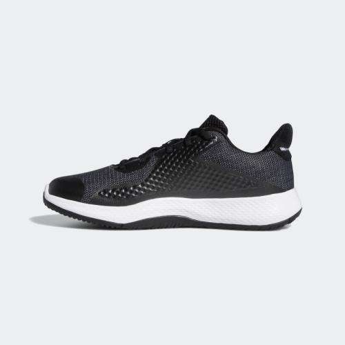 adidas Women's FITBOUNCE TRAINERS Core Black / Cloud White EE4614 Size UK 6.5 (SA 6.5)
