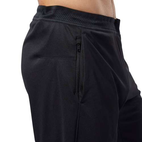 Reebok Men's One Series Training Knit Shorts Black EC0954 Size XL