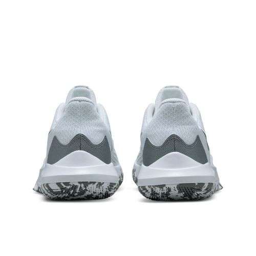 Nike Men`s Precision V White Metallic Cool Grey CW3403 101 Size UK 8 (SA 8)