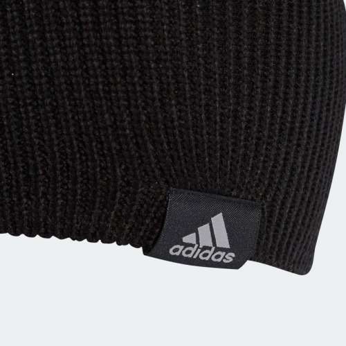 adidas UNISEX Performance Beanie Black CY6025 ONE SIZE FIT ALL