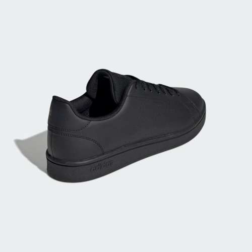 adidas Men`s ADVANTAGE BASE  Core Black / Grey Six EE7693 Size UK 9 (SA 9)