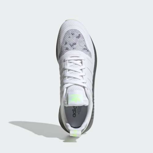 adidas Men`s MULTIX Cloud White / Grey Four / Signal Green GZ3539 Size UK 11.5 (SA 11.5)