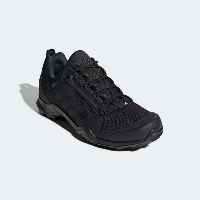 adidas TERREX Men`s AX3  Trail Hiking Black BC0524 Size UK 9 (SA 9)