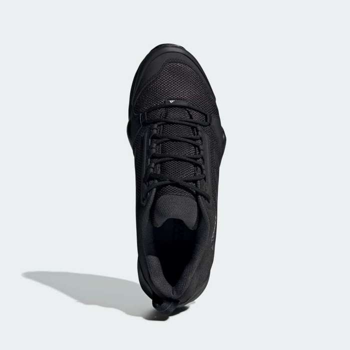 adidas TERREX Men`s AX3  Trail Hiking Black BC0524 Size UK 9 (SA 9)