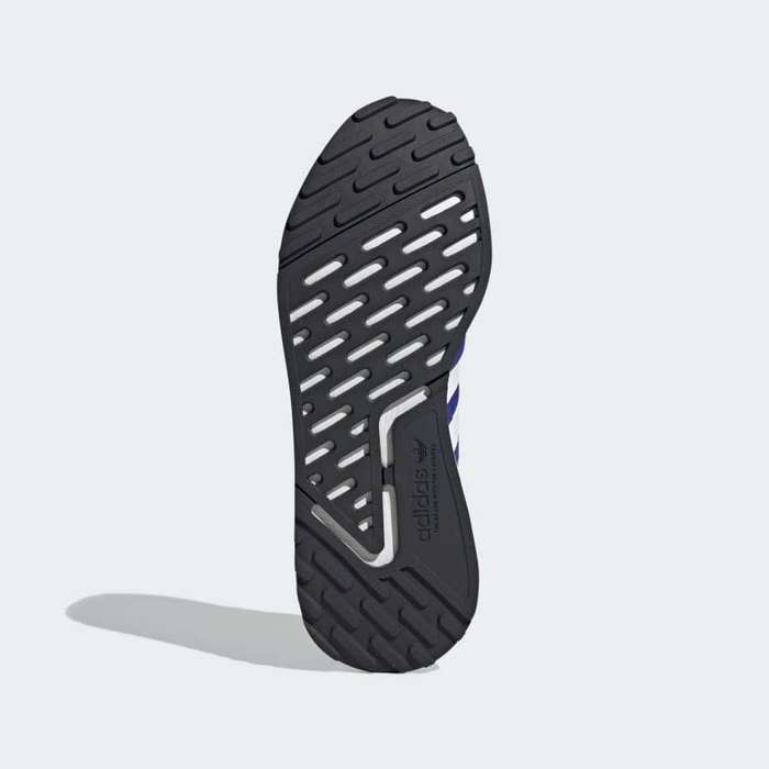 adidas Men`s MULTIX Sonic Ink / Cloud White H04471 Size UK 11 (SA 11)