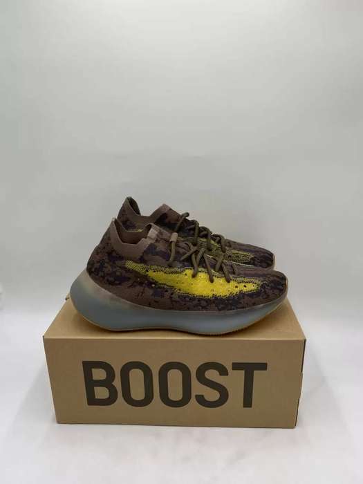adidas Men`s YEEZY BOOST 380 LMNTE FZ4982 Size UK 9.5 (SA 9.5)