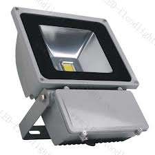 6400 LUMENS -- 80W LED FLOODLIGHT - ENERGY SAVER