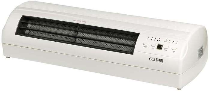 Goldair - PTC Wall Mounted Heater - 2000 Watt - GWP-2000A