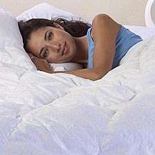 Import Quality Silk Fibre Flled Queen size Duvet/Inner