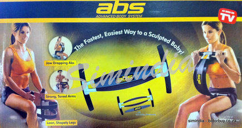 New Arrivals - ABS Advanced Body System - AB WORK OUT SYSTEM