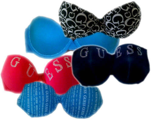 Stunning Guess Bra's