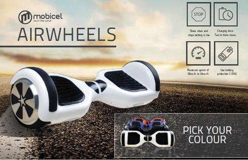 Self Balancing Electric Scooter | 2 Colours