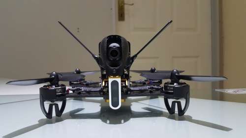 WALKERA F210 - BEST FPV DRONE KIT FOR SALE / DEVO7 REMOTE CONTROL / FREE GOGGLE 4 FPV HEADSET