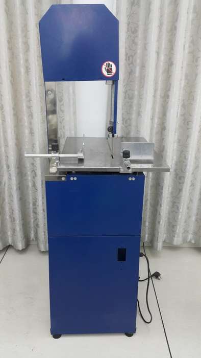 MEAT BANDSAW FOR SALE - MEAT CUTTING BAND SAW - ELECTRIC MEAT BONE SAW - PORTABLE - BUTCHER BAND SAW