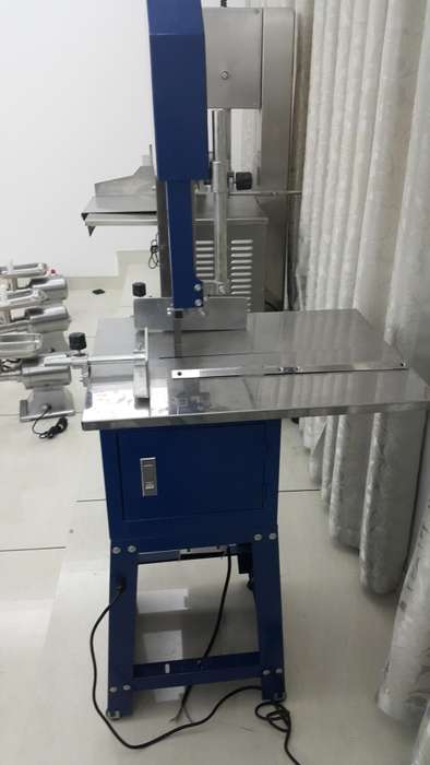 MEAT BANDSAW FOR SALE - MEAT CUTTING BAND SAW - ELECTRIC MEAT BONE SAW - PORTABLE - BUTCHER BAND SAW