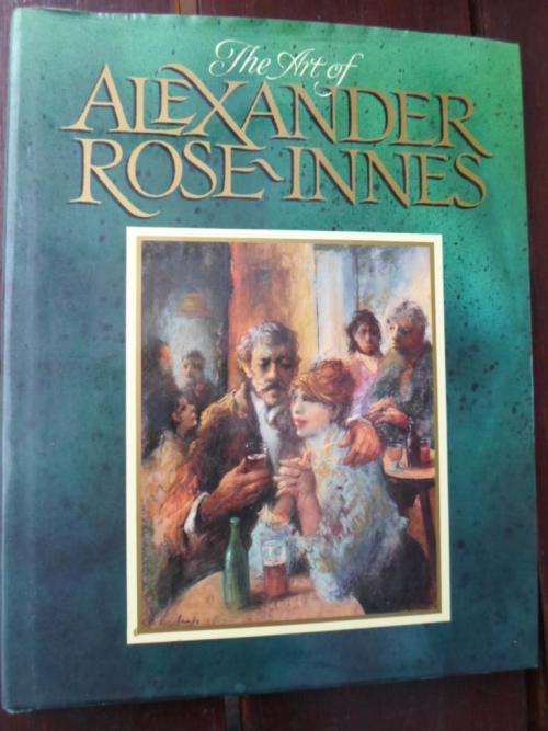 The art of ALEXANDER ROSE-INNES