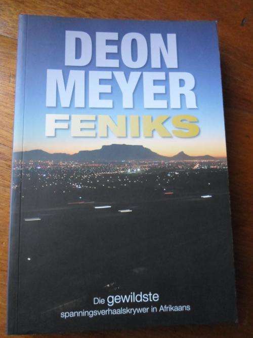 FENIKS. Deon Meyer