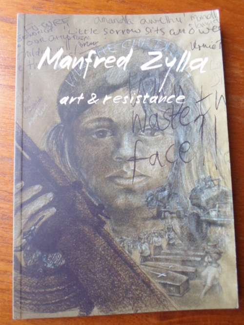 Manfred Zylla - Art and Resistance