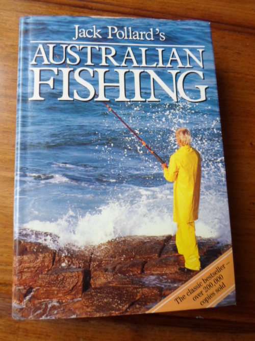 Jack Pollard's AUSTRALIAN FISHING