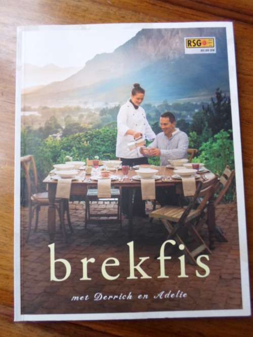 BREKFIS met Derrick en Adelie